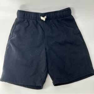 Old Navy Black Elastic Waist Shorts